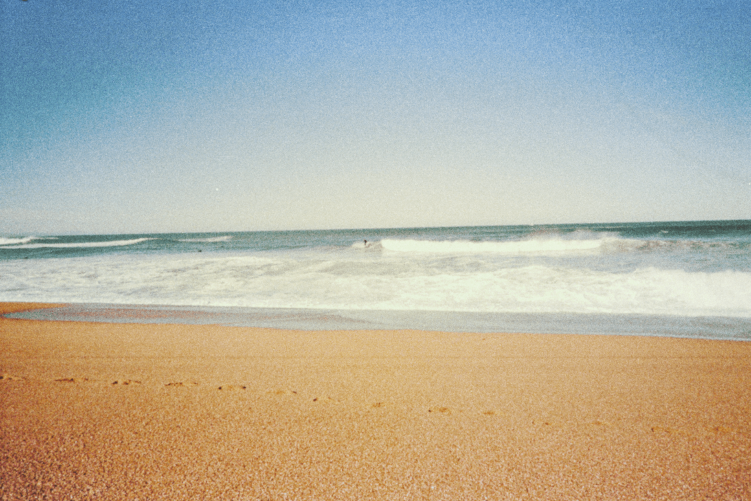 beach