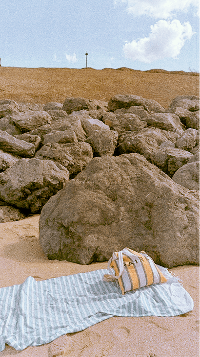 rocks